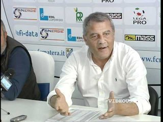 Matera Calcio:800mila euro di debiti