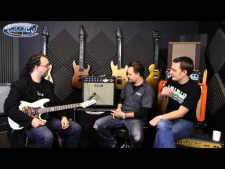 Mesa Rect-O-Verb 25 Combo Demo - You will love it!!
