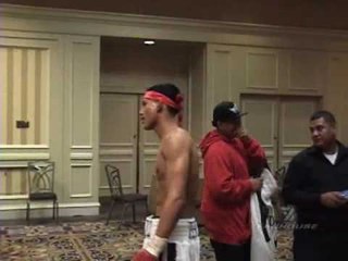 David Benavidez 13 Year Old Boxing Standout And Brother of Jose Benavidez