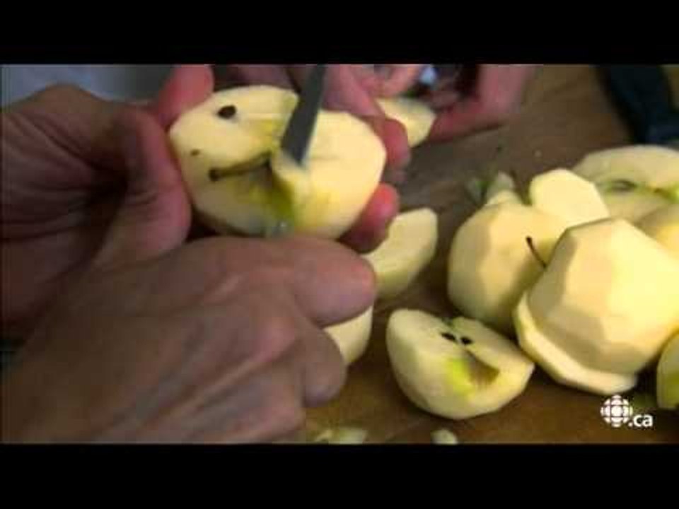 L'épicerie - La tarte tatin