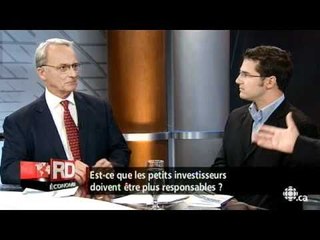 Gérald Fillion - Scandales financiers : à qui la responsabilité?
