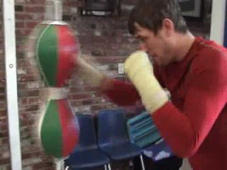 Scottish Boxing Star Craig McEwan On WOkring Out With Hopkins, Miranda and Winky