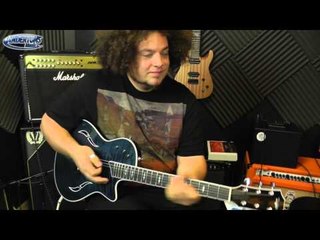 Taylor T5z Guitar Range Review - Time to challenge those preconceptions!