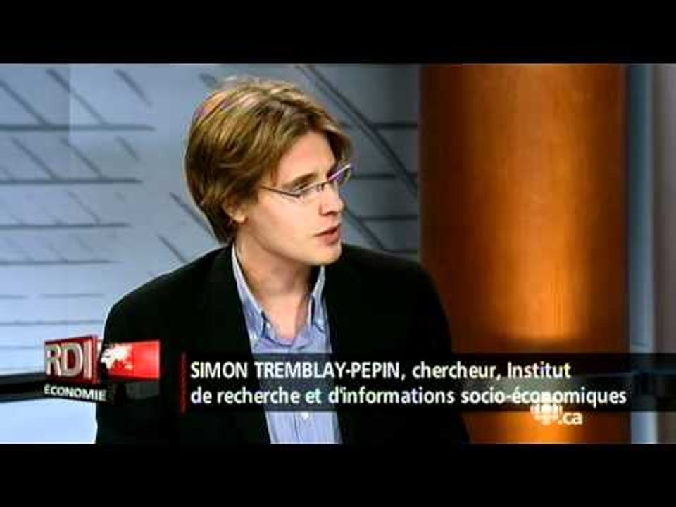 Gérald Fillion - Club écono