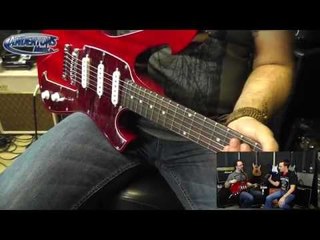 Ibanez Fireman Guitar Review (does not contain actual Firemen)
