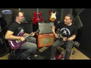 PRS Floyd SE vs USA Custom Shoot Out