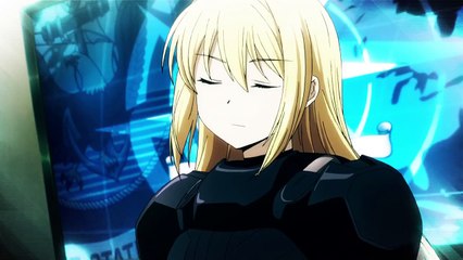 Mahouka Koukou no Rettousei Hoshi wo Yobu Shoujo Movie Official Trailer 3