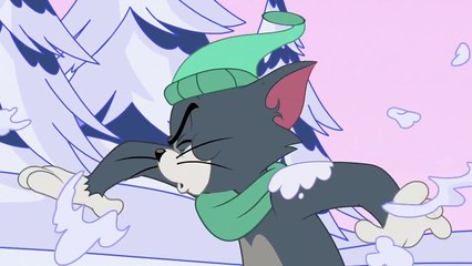 Tom & Jerry | Instructions Unclear, Created an Evil Snowman Instead | Boomerang UK