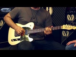 Squier John 5 Gold Tele - Special Guest Review