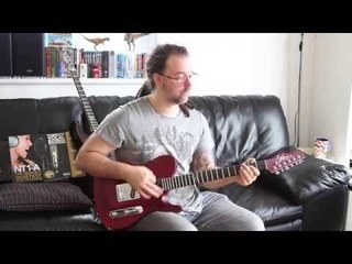 Rode NT1-A Microphone - guitar & vocal tones