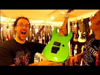 How To Gig For Under £500 - Gigging Guitar Rig Shopping Challenge!!