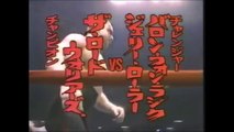 Road Warriors vs Jerry Lawler/Baron Von Raschke (Pro Wrestling USA February 24th, 1985)
