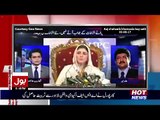 Amir Liaqat x-posed contradiction in Hamid Mir's statements over Ayesha Gulalai's allegations