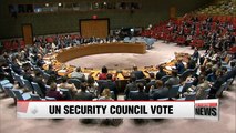 UN Security Council to vote Saturday on new North Korea sanctions