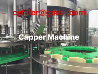 Bottle Capper Machine