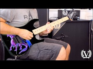 Victory V30 Demo With Five Different Guitars