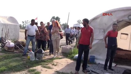 Bursa'da Mevsimlik İşçilerle İlgili Rapor Hazırlanacak