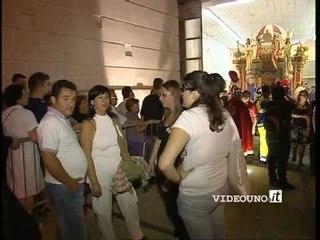 festa della Bruna visita carro 2011