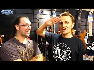 USA vs UK Guitar Gear Battle - Bring it On!!