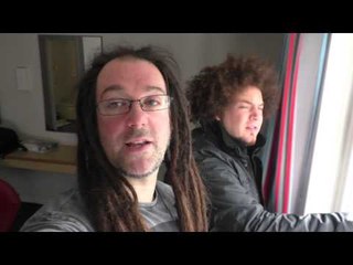 Chappers & Bea Clinic Tour Diary