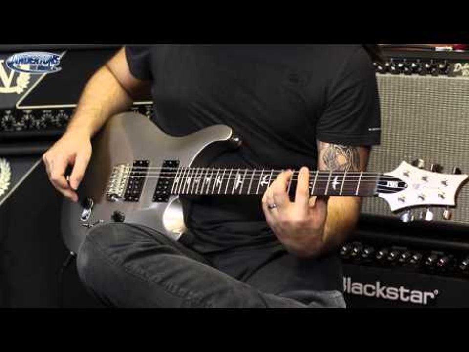 PRS SE Standard Range Review - Incredible value from PRS