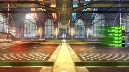 Insane Backboard Double Touch! First kickoff!