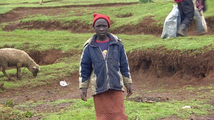 Kenyans fear post-election violence