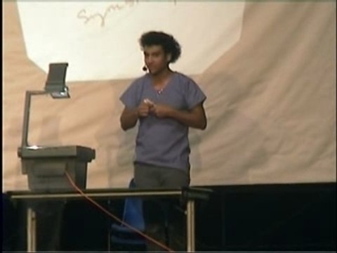 Spectacle Partie 2 Gala Médecine Saint-Etienne 2004