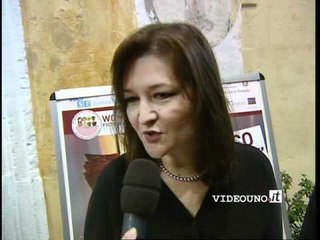 WFF 2011 Intervista a lara adrian.mp4