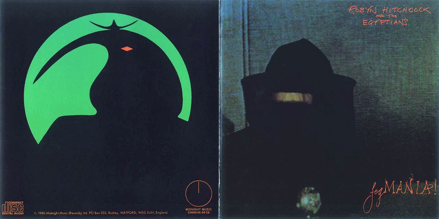 Robyn Hitchcock & the Egyptians - My Wife and My Dead Wife