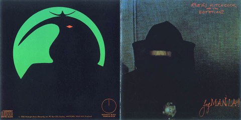 Robyn Hitchcock & the Egyptians - My Wife and My Dead Wife