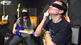Blindfold Challenge - Driven Guitar Amps - Modelling vs Solid State vs Valve