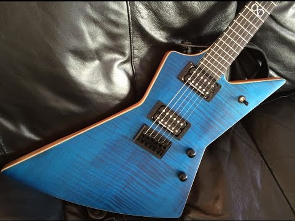 Unboxing Six New Prototype Chapman Guitars