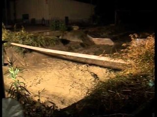 Maltempo, due dispersi a Matera