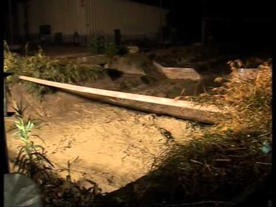 Maltempo, due dispersi a Matera