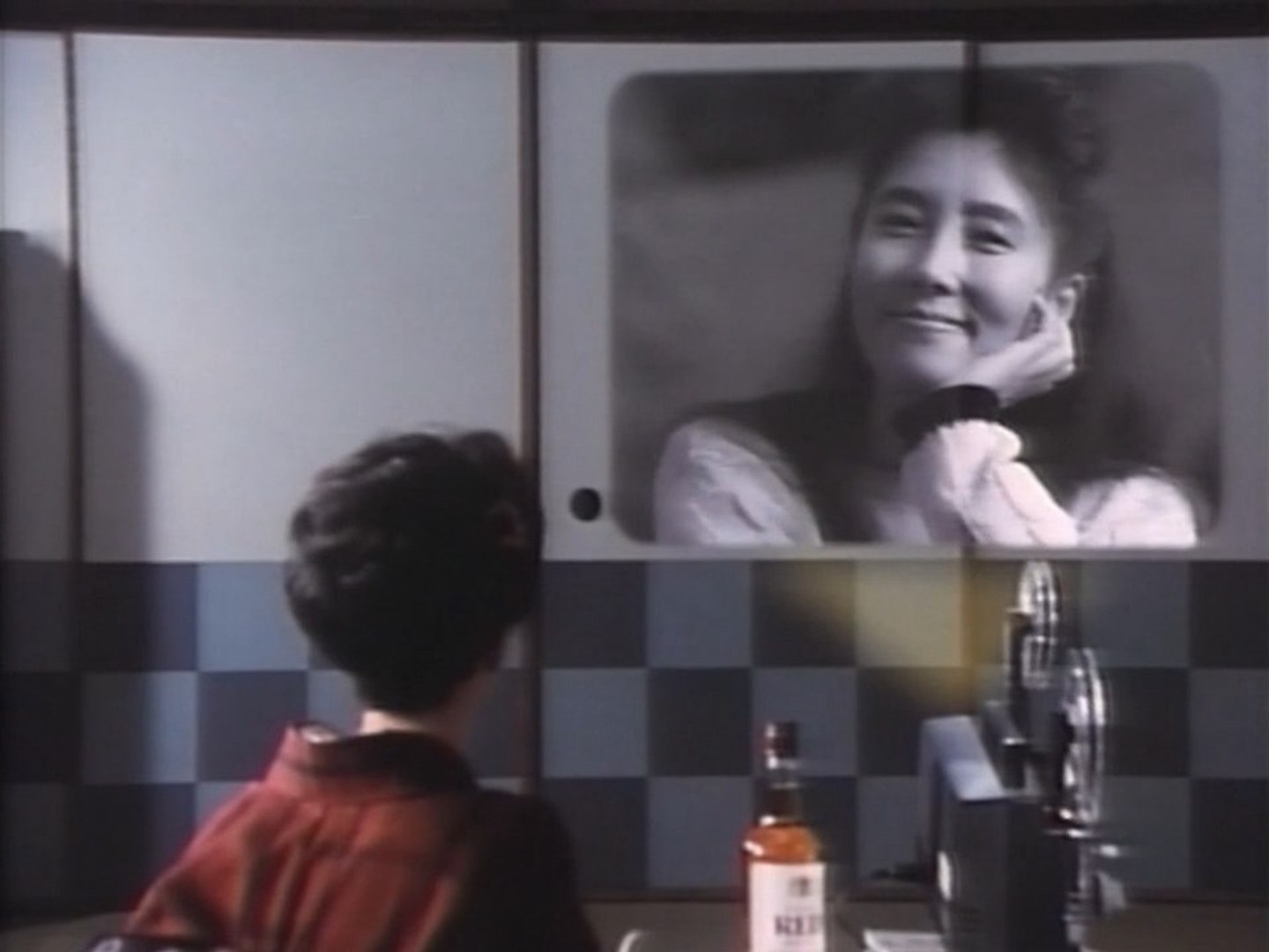 懐かcm 大原麗子 サントリーレッドスペシャル 結婚記念日篇 1986 動画 Dailymotion