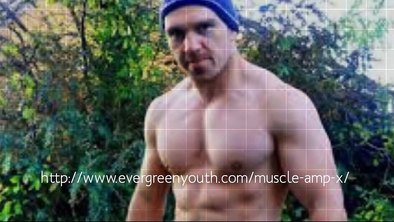 Muscle Amp X