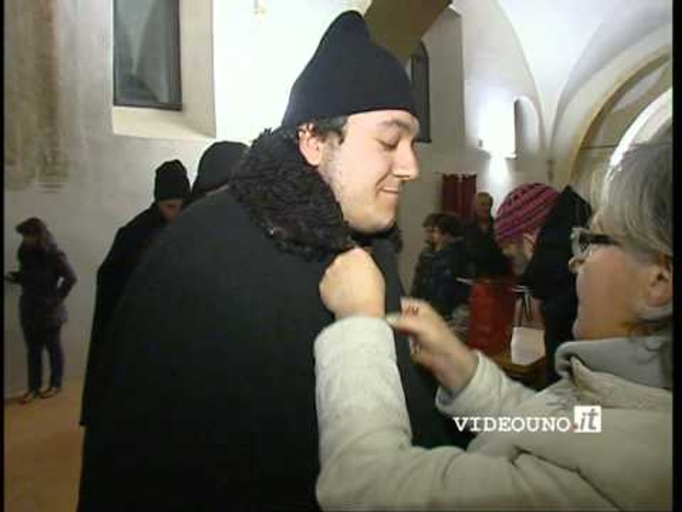 cucibocca 2012 preparativi