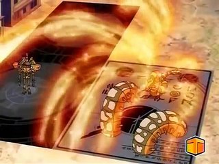 Bakugan Battle Brawlers Episode 29 - Nightmare In Doomsville