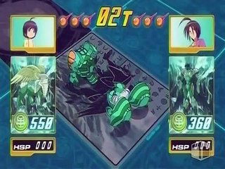 Bakugan Battle Brawlers Episode 31 - A Place Far From Home