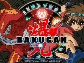 Bakugan Battle Brawlers Episode 33 - Your Going Down Clown