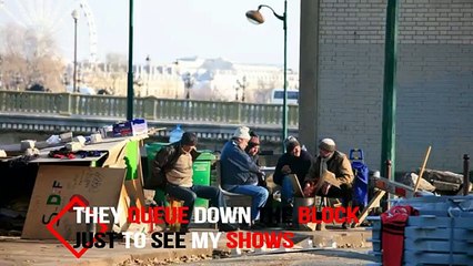 Calling All Astronauts -  Living The Dream (Official Video)