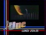 TF1 - 21 Septembre 1986 - Coming-next, pubs, teaser, début 