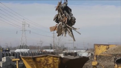 هذا الصباح- أربعة مليارات طن ملوثات صناعية سنويا بالعالم