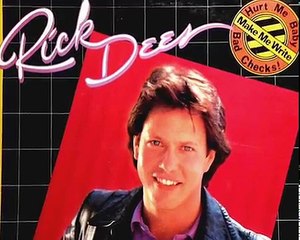 Rick Dees Feat Augie Johnson Hurt Me Baby Make Me Write Bad Checks ! 1983