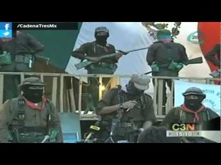 En la celebración de su 19º aniversario elEZLN hace un llamado a EPN