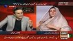 Breaking News: Ayesha Gulalai Asks Kashif Abbasi About Mehar