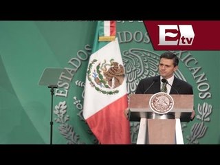 EPN en la firma de convenios para la implementación de la Reforma Educativa