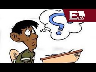 Jóvenes mexicanos sin desempeño educativo; prueba PISA / Andrea Newman