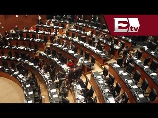Debate de la Reforma Político Electoral en el Senado / Paola Virrueta